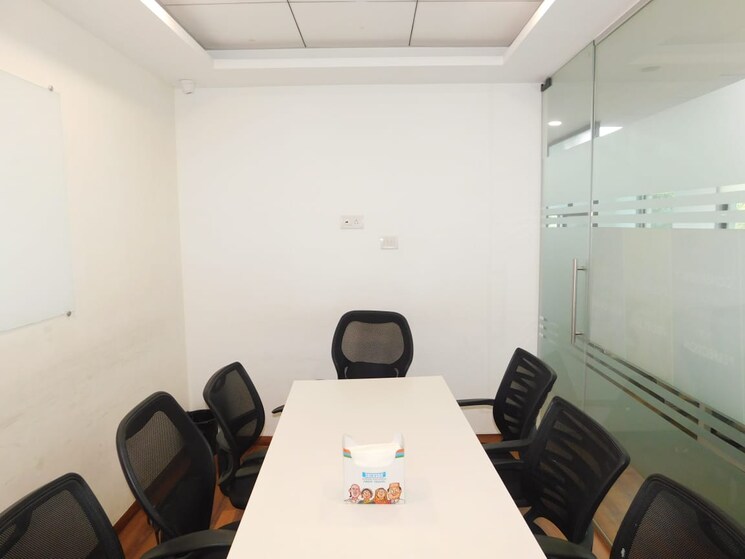 Team Area, kanakia-wall-street Commercial Office Space 860 Sq.Ft. In Andheri East Mumbai 8815422