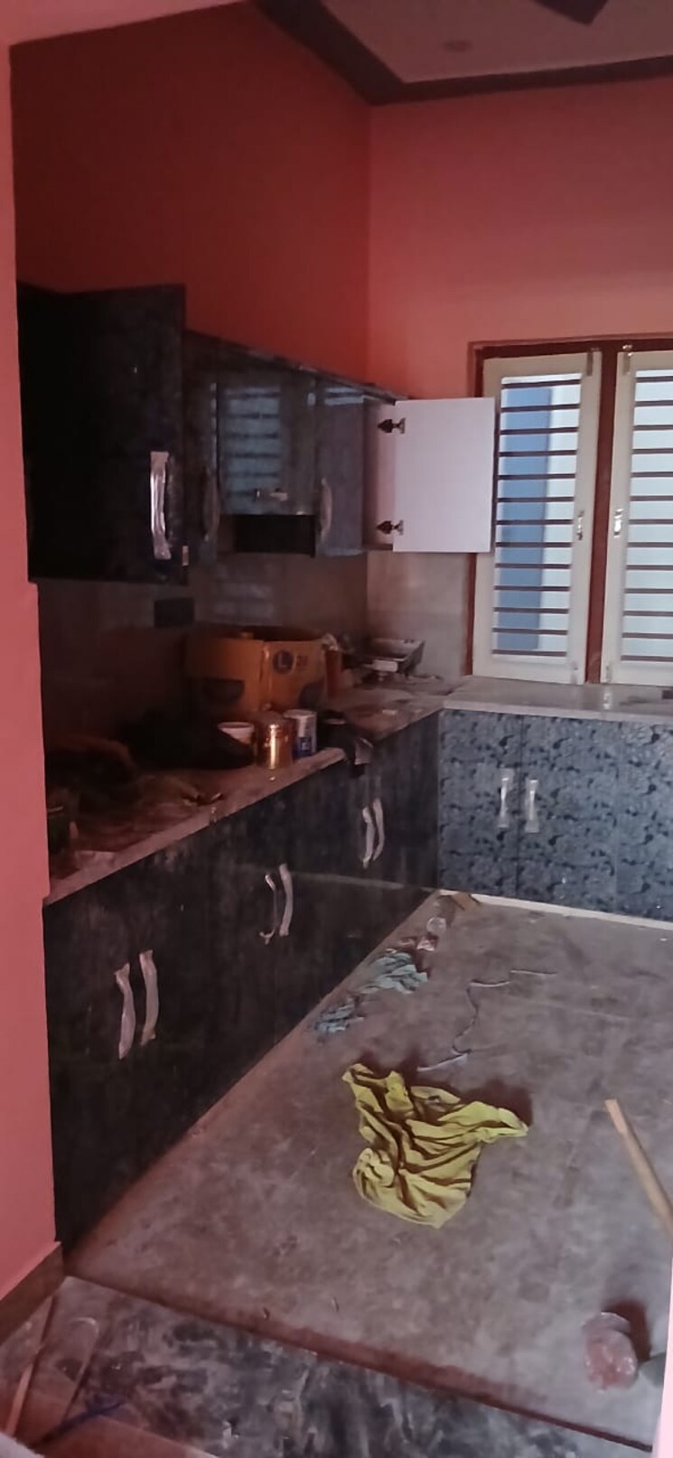 Kitchen, partapur 3 Bedroom 117 Sq.Yd. Independent House In Partapur Meerut 8815385