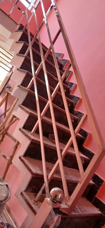 Staircase in 3 BHK Independent House at Partapur – for Sale