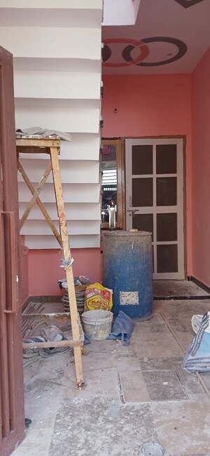 Staircase in 3 BHK Independent House at Partapur – for Sale