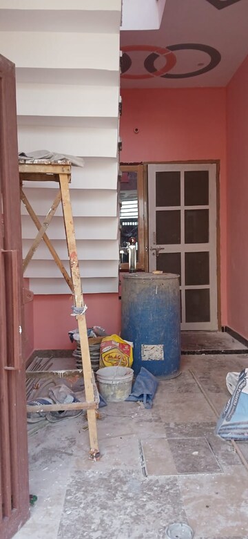 Staircase in 3 BHK Independent House at Partapur – for Sale