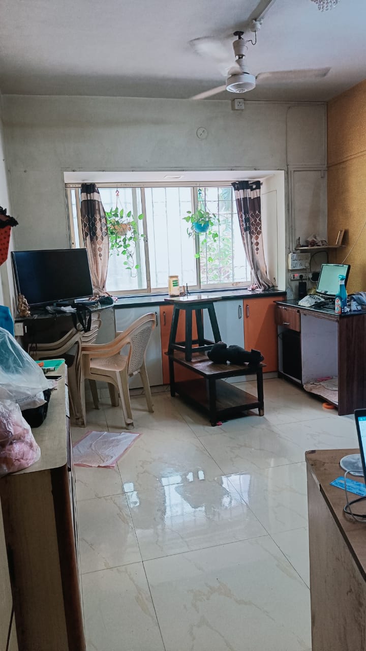 1 BHK Apartment For Rent in Dosti Daffodil