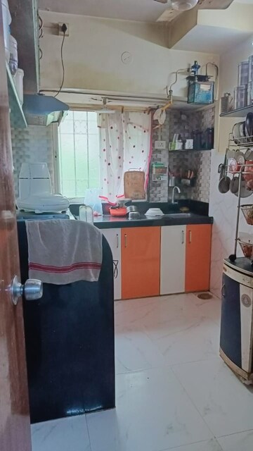 Kitchen in 1 BHK Apartment at Dosti Acres Aster, Wadala East – for Rent