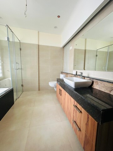 Kitchen in 4 BHK Apartment at Indiabulls Enigma, Sector 110 – for Rent