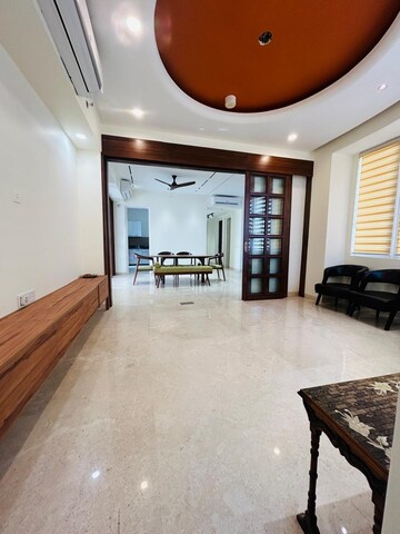 Kitchen in 4 BHK Apartment at Indiabulls Enigma, Sector 110 – for Rent