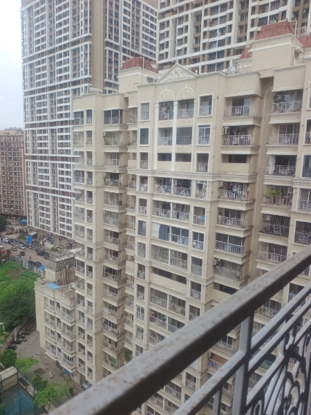 2 BHK + Pooja Room Apartment For Rent in JP North Celeste