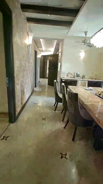 Kitchen in 5 BHK Apartment at DLF Queens Court, Greater Kailash ii – for Sale