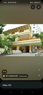 4 BHK + Pooja Room 3750 Sq.Ft. Villa in Bhavya Alluri Meadows