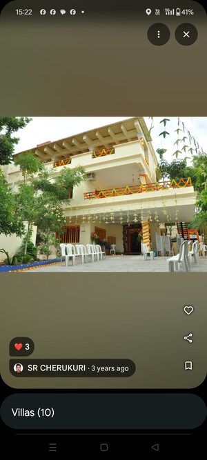 4 BHK Villa For Sale in Bhavya Alluri Meadows, Whitefields