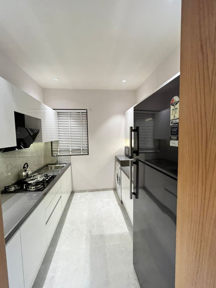 Kitchen, raunak-centrum 2 Bedroom 596 Sq.Ft. Apartment In Sion East Mumbai 8815397