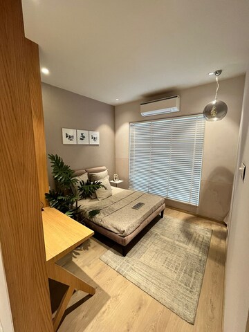 Living Room in 2 BHK Apartment at Raunak Centrum, Sion East – for Sale