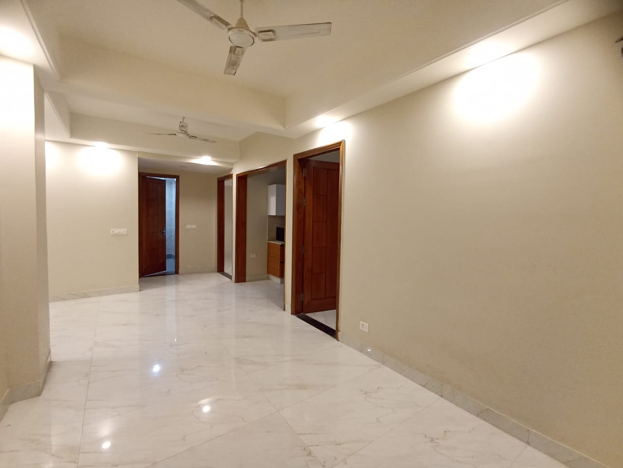 3 BHK Builder Floor For Rent in Vasant Kunj