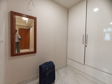 Living Room in 3 BHK Builder Floor at Vasant Kunj – for Rent