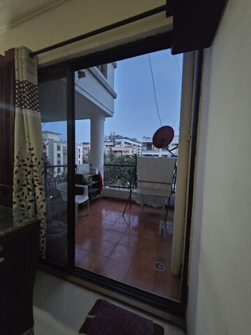 Kitchen in 3 BHK Apartment at Koregaon Park Annexe – for Rent