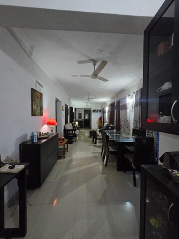 Kitchen in 3 BHK Apartment at Koregaon Park Annexe – for Rent