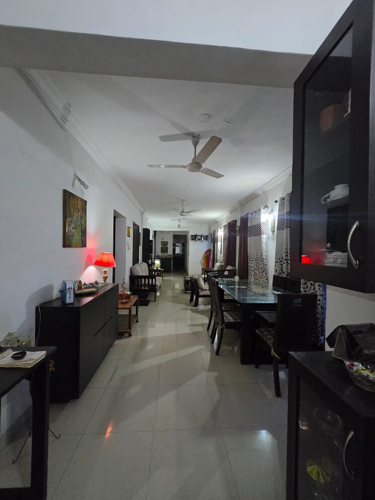 Living Room, koregaon park annexe 3 Bedroom 1800 Sq.Ft. Apartment In Koregaon Park Annexe Pune 8815420