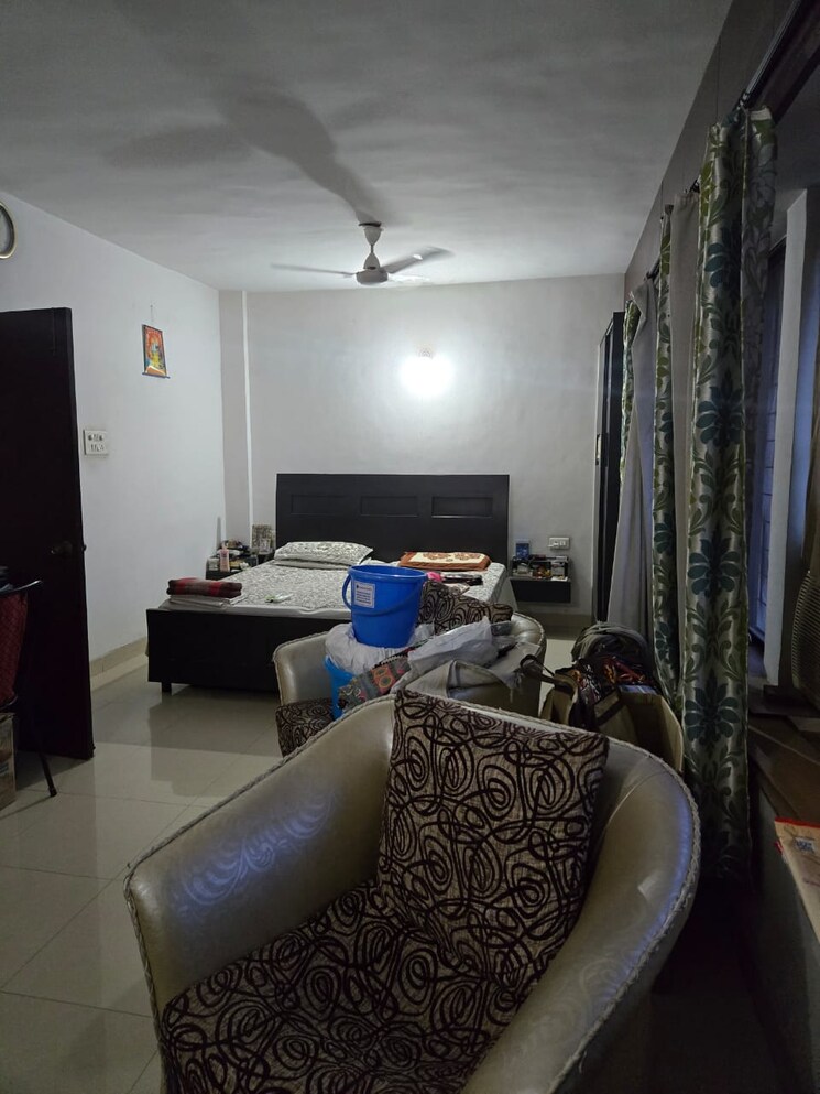 Master Bedroom, koregaon park annexe 3 Bedroom 1800 Sq.Ft. Apartment In Koregaon Park Annexe Pune 8815420