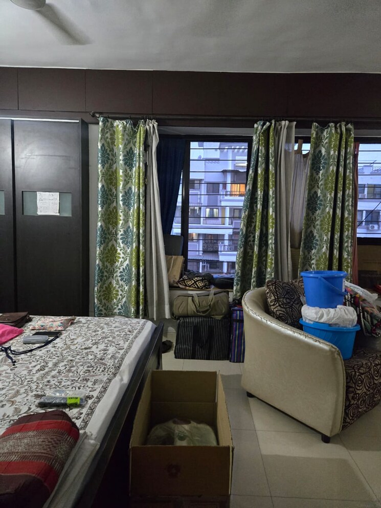 Bedroom, koregaon park annexe 3 Bedroom 1800 Sq.Ft. Apartment In Koregaon Park Annexe Pune 8815420