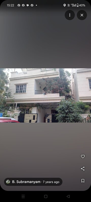 4 BHK Villa For Rent in Bhavya Alluri Meadows, Whitefields