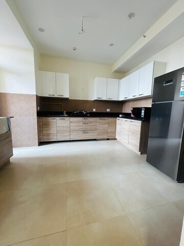 Kitchen in 4 BHK Apartment at Indiabulls Enigma, Sector 110 – for Rent