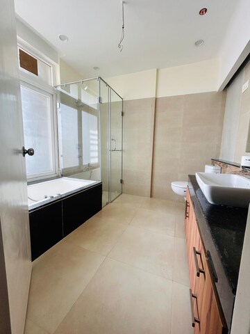 Kitchen in 4 BHK Apartment at Indiabulls Enigma, Sector 110 – for Rent
