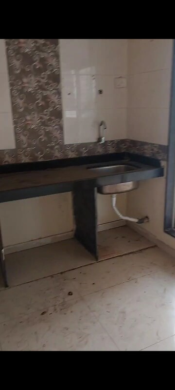 Kitchen in 2 BHK Apartment at SM Kunj, Taloja – for Rent
