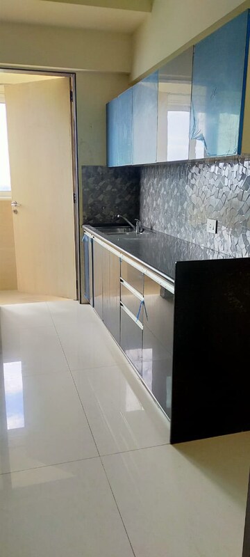 Kitchen in 2 BHK Apartment at Dosti Eastern Bay, Wadala – for Rent