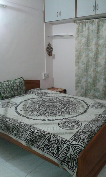 Bedroom in 2 BHK Apartment at Aryavart CHS Pirangut, Pirangut – for Sale