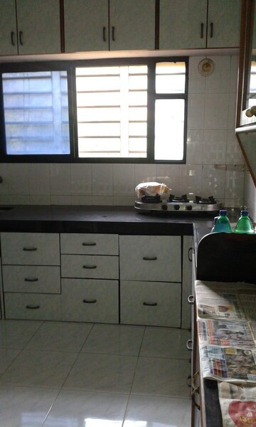 Kitchen in 2 BHK Apartment at Aryavart CHS Pirangut, Pirangut – for Sale