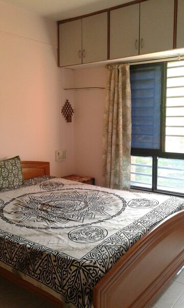 Bedroom in 2 BHK Apartment at Aryavart CHS Pirangut, Pirangut – for Sale