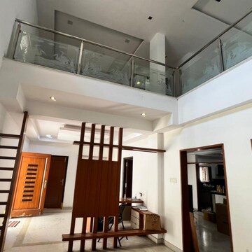 Kitchen in  Office Space at Jubilee Hills – for Rent