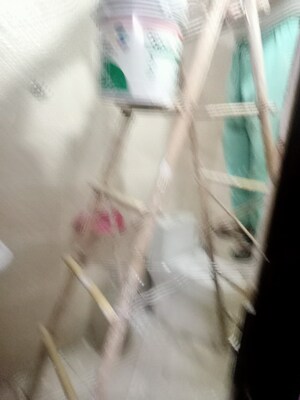 Staircase in 2.5 BHK Independent House at Anupam Garden – for Sale