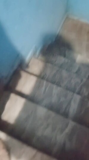 Living Room in 1 BHK Builder Floor at Mehrauli – for Sale