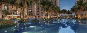 Swimming Pool in 2 BHK Apartment at Eldeco Ballads Of Bliss, Sector 22d Yamuna Expressway – for Sale