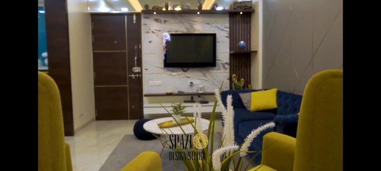 Living Room, rahul-park-d1-d2-d3-building 2 Bedroom 1090 Sq.Ft. Apartment In Warje Pune 8815449