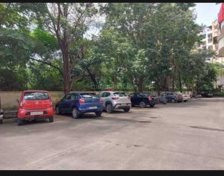  Parking, rahul-park-d1-d2-d3-building 2 Bedroom 1090 Sq.Ft. Apartment In Warje Pune 8815449