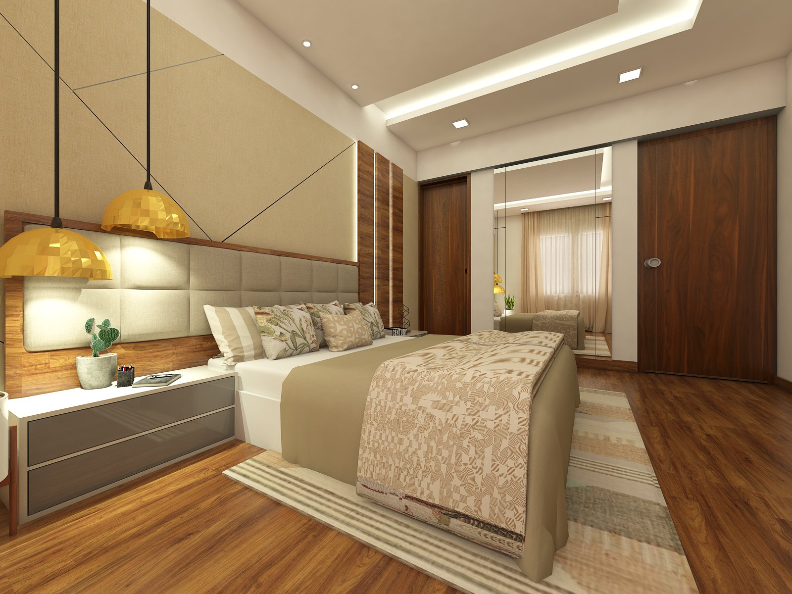 2 BHK Apartment For Sale in Rahul Park - D1 D2 D3 Building