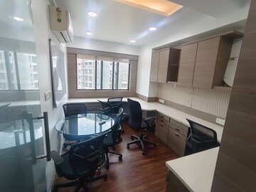 Team Area in  Office Space at Shivai Plaza, Andheri East – for Rent