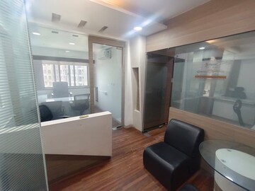 Floor Plan in  Office Space at Shivai Plaza, Andheri East – for Rent