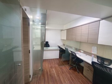 Floor Plan in  Office Space at Shivai Plaza, Andheri East – for Rent