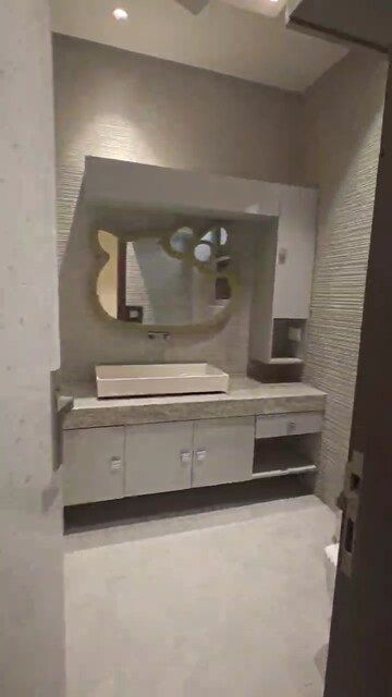 Master Bedroom in 5 BHK Apartment at DLF Queens Court, Greater Kailash ii – for Sale