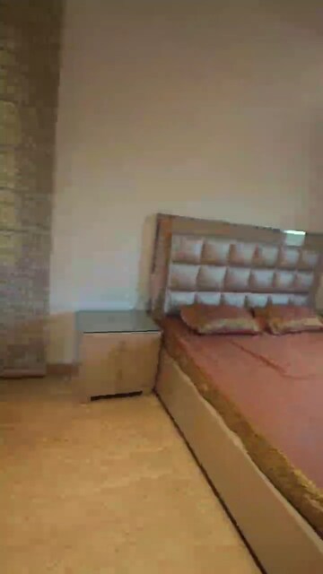 Staircase in 5 BHK Apartment at DLF Queens Court, Greater Kailash ii – for Sale
