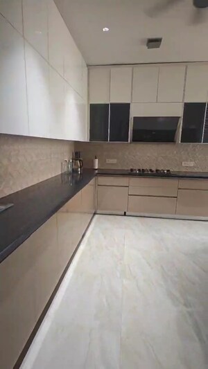 Kitchen in 5 BHK Apartment at DLF Queens Court, Greater Kailash ii – for Sale