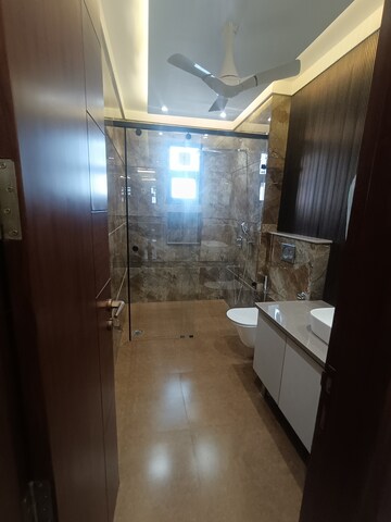 Attached Bathroom in 4 BHK Builder Floor at Sushant Lok 3, Sector 57 – for Sale