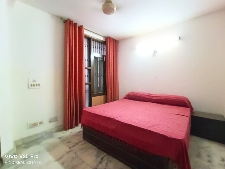 Bedroom, greater kailash ii 3 Bedroom 1800 Sq.Ft. Apartment In Greater Kailash ii Delhi 8815488