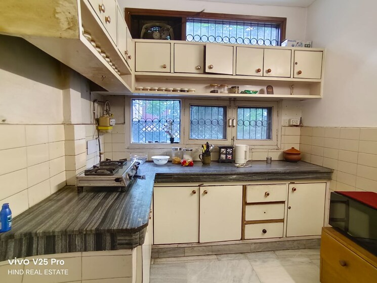 Kitchen, greater kailash ii 3 Bedroom 1800 Sq.Ft. Apartment In Greater Kailash ii Delhi 8815488