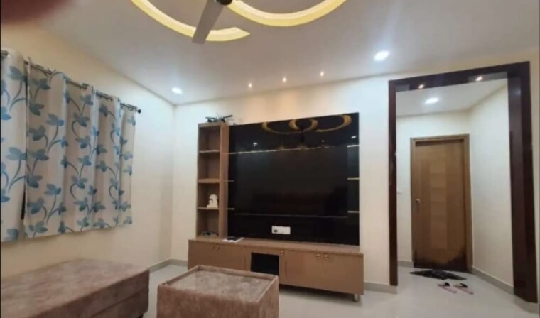 Living Room, bachupally 2 Bedroom 1160 Sq.Ft. Apartment In Bachupally Hyderabad 8815498
