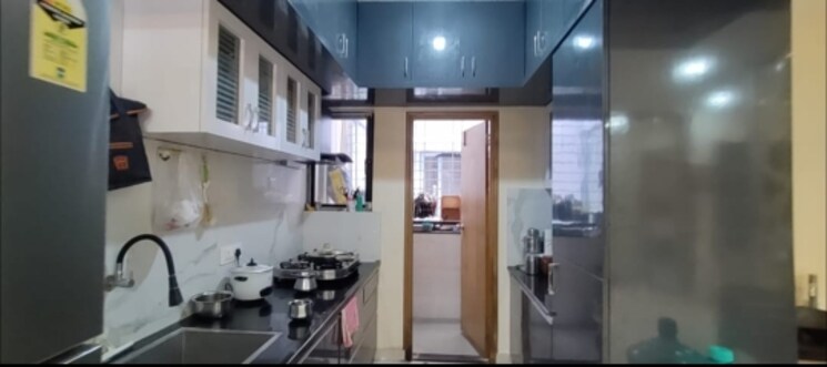 Kitchen, bachupally 2 Bedroom 1160 Sq.Ft. Apartment In Bachupally Hyderabad 8815498