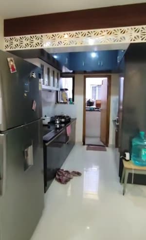 Kitchen in 2 BHK Apartment at Bachupally – for Sale