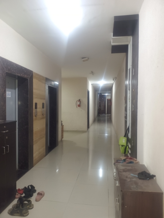 2 BHK + Pooja Room 1087 Sq.Ft. Apartment in Span Valencia